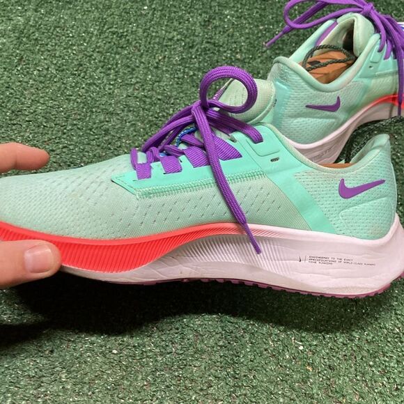 Nike Ari Zoom Pegasus 38 women’s size 8 (OKPM-05-049) - Picture 8 of 10